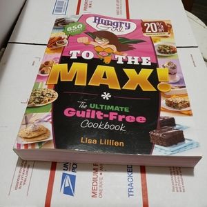 🎄🏤650 RECIPES HUNGRY👧GIRL BOOK.